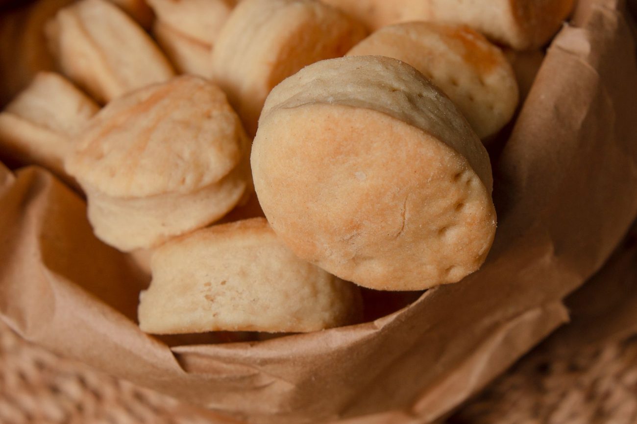 Buttermilk Biscuits From Scratch, Step by Step