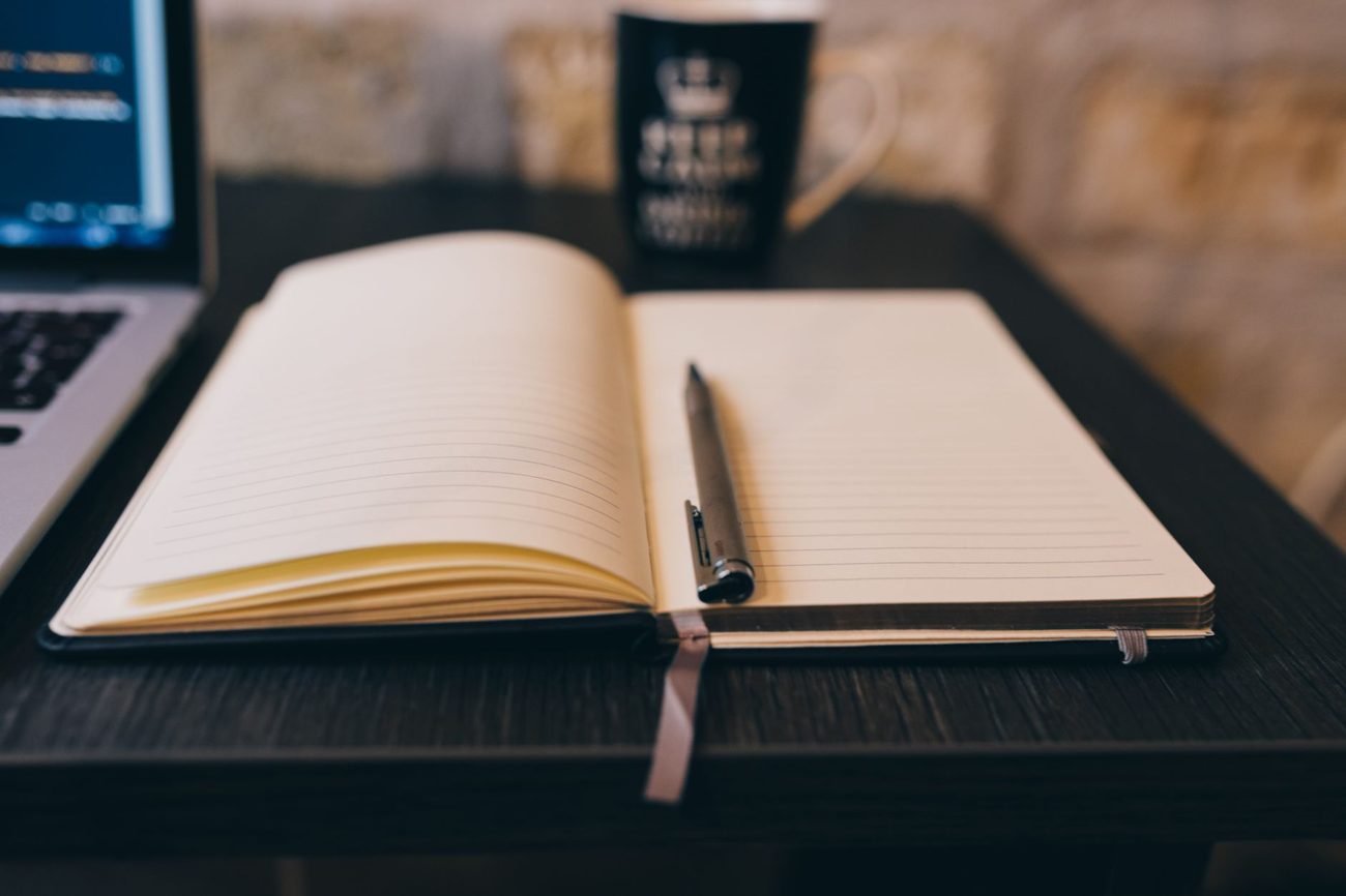 Keeping a Simple Home Journal