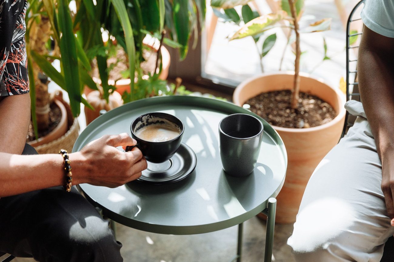 My Unhurried Saturday Morning Routine
