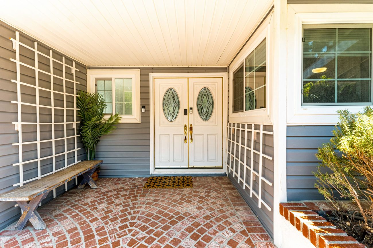 Painting the Front Door: The Smallest Big Change