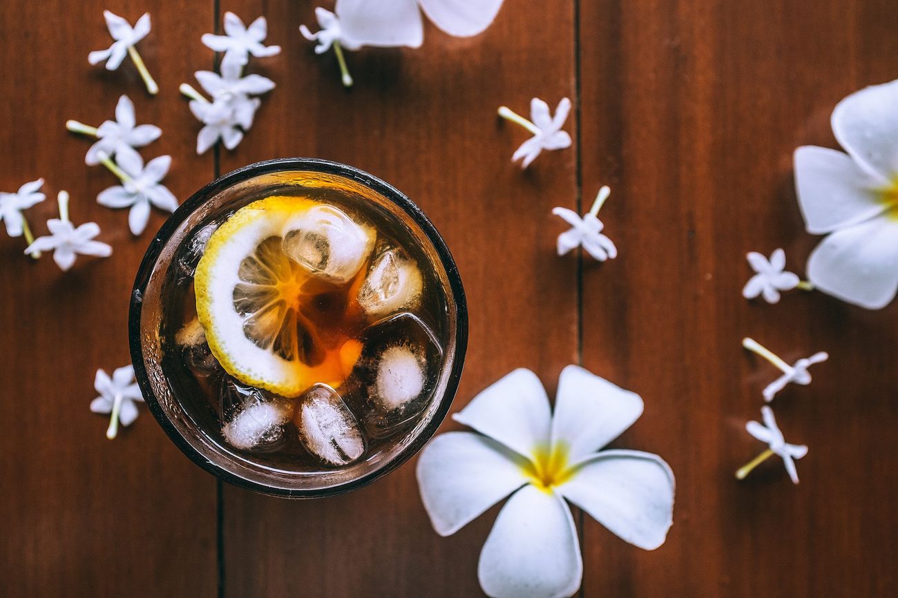 Surviving a South Carolina July Indoors, Cheerfully